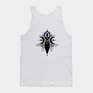 Chakra Goddess Tank Top